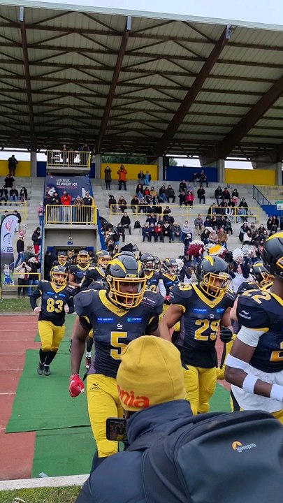 Les Flash de la Courneuve en pré saison.