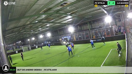 But de ANDREI	 BODEA  - FC STEJARII