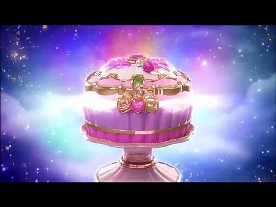 [KR] Heartsping Transformation | Princess Berryheart | Dessert Catch! Teenieping