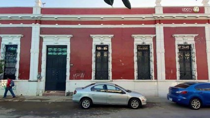 Clausura el Ayuntamiento tapatío daños a finca patrimonial en la calle 8 de julio 325
