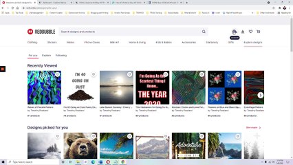 5 Best free platforms to sell art designs