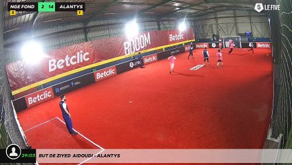 But de Ziyed  Aidoudi - ALANTYS