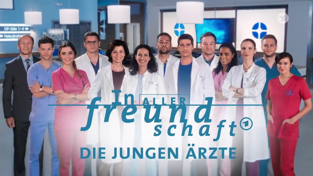 Die jungen Ärzte -317- Ohne Garantie