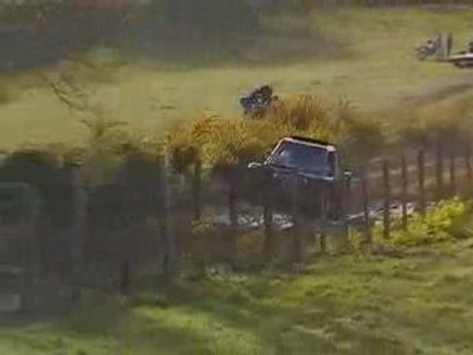 RALLYE LABOURD 2008 BUGGY IRON BUG