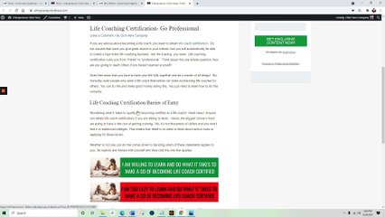 Affiliate Marketing for Beginners