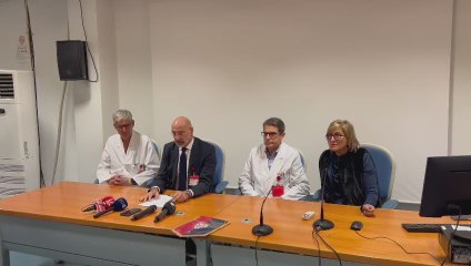 Gigi Riva, le parole del direttore sanitario - Video