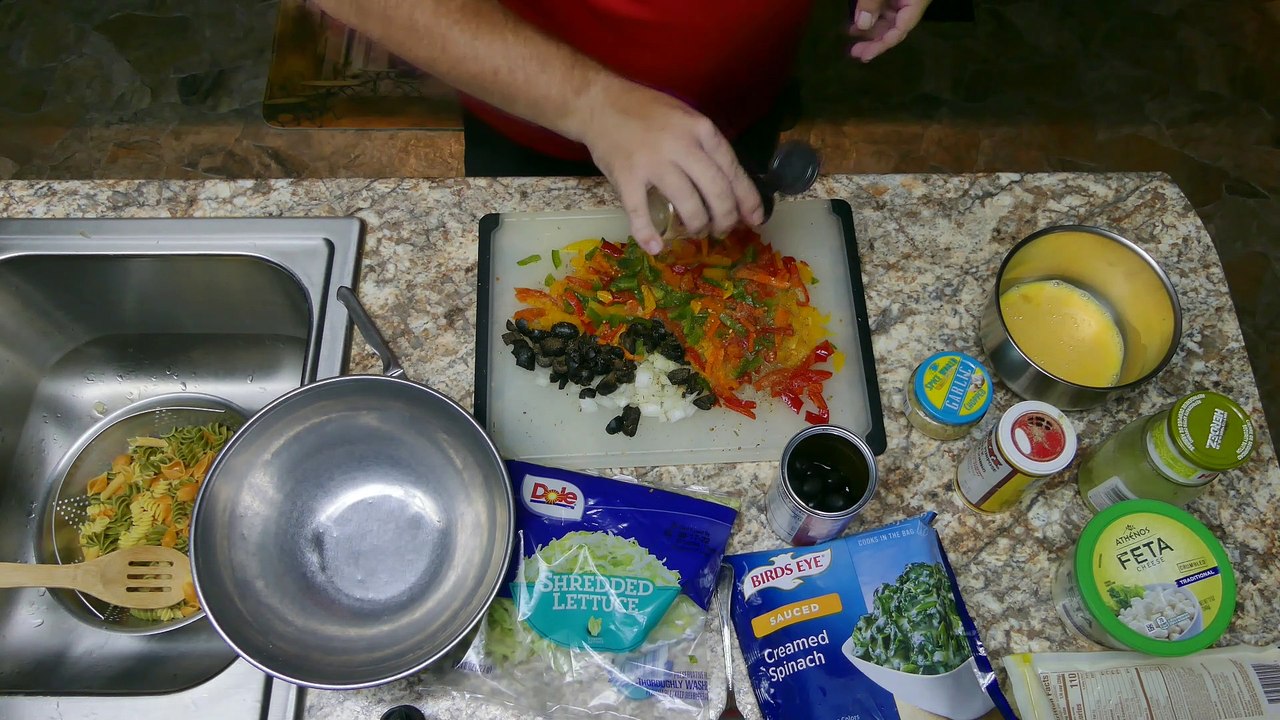 Bell Pepper Stir Fry Recipe and Tutorial