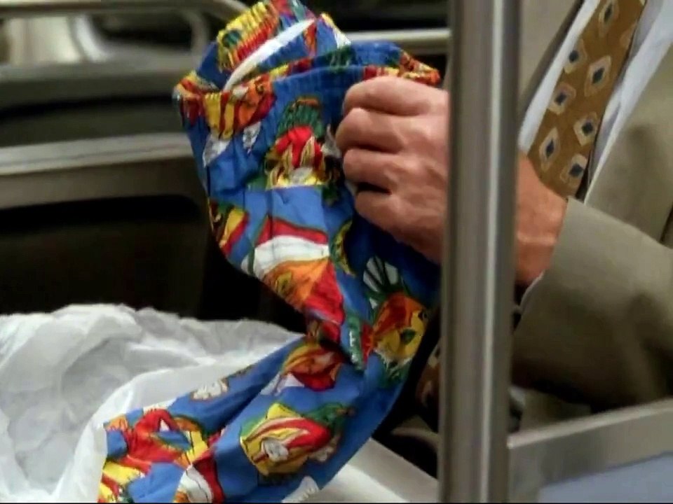 Die Fremde aus der U-Bahn - Krimi, USA 1991