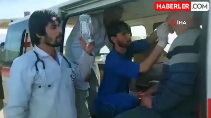 Afganistan'da düşen uçakta 2 kişinin cansız bedenine ulaşıldı