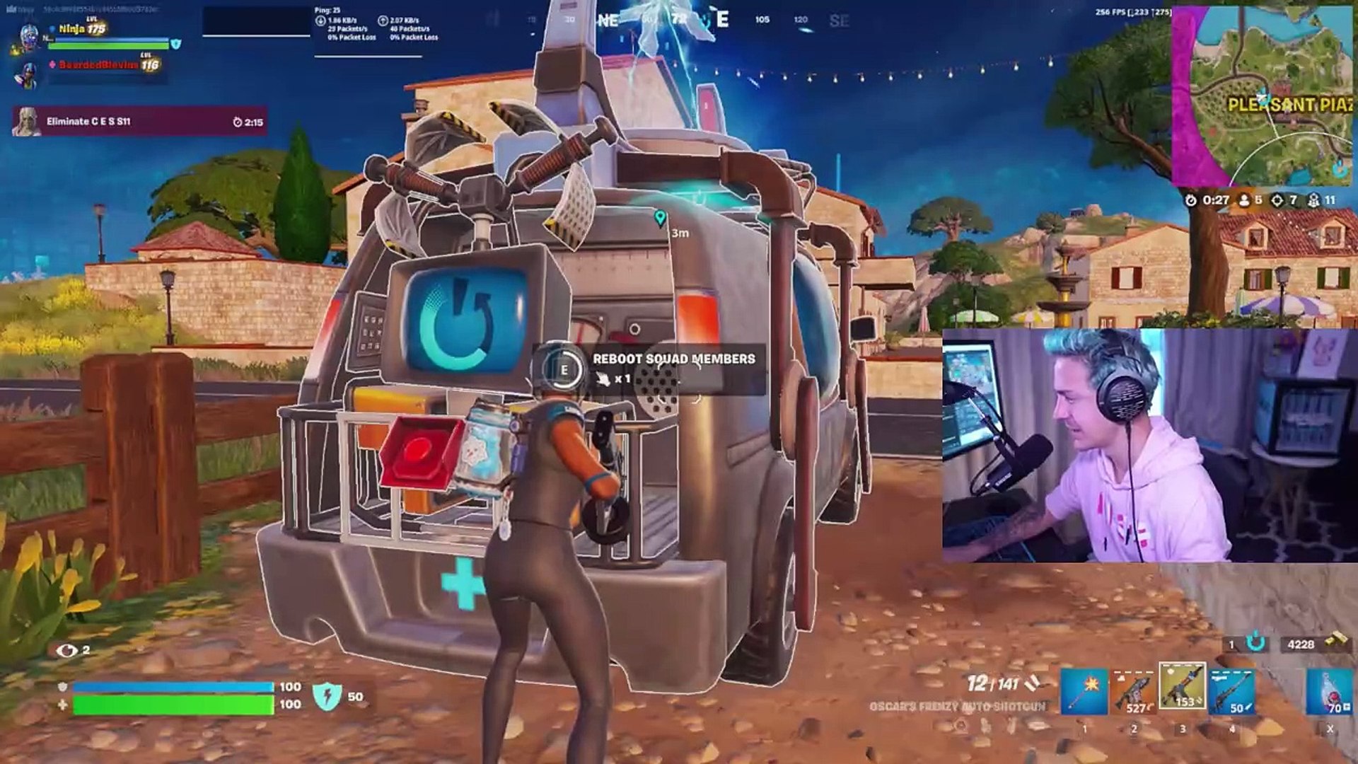 ⁣I Got Carried by a Fortnite Bot.