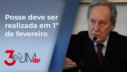 Nomeação de Lewandowski no Ministério da Justiça é publicada no Diário Oficial