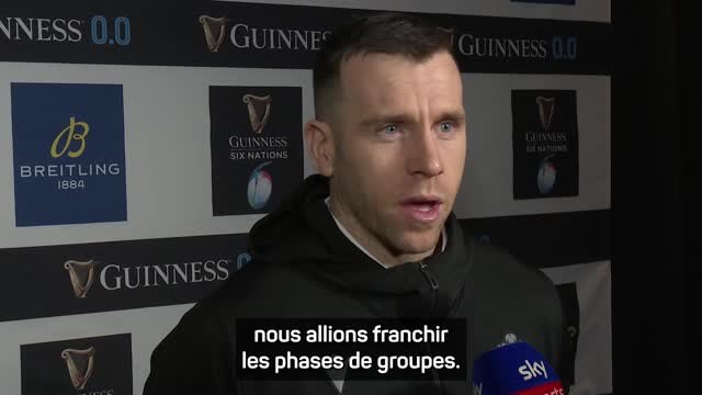 Pays de Galles - Davies : Nous attendons avec impatience ce tournoi