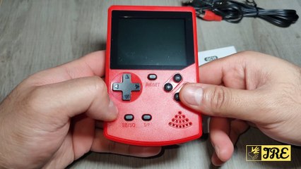 Gaminja GC35 Classic Handheld Game Console (Review)