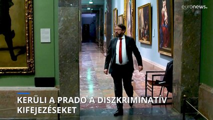 Prado Múzeum Törli a Kirekesztő Szavakat a Műtárgyismertetőkből 🚫