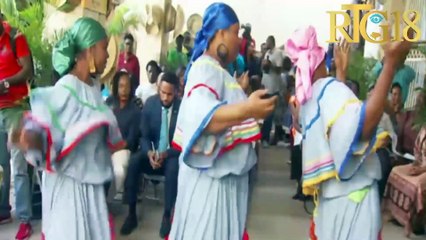 Download Video: Rasanbleman Madan Sara Dayiti RAMSA inogire yon biwo santral òganizasyon an nan Dèlma 83.