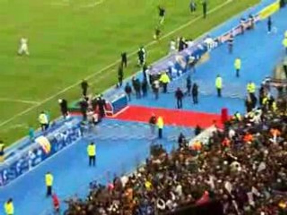 PSG-Lens Pénalty Mendy