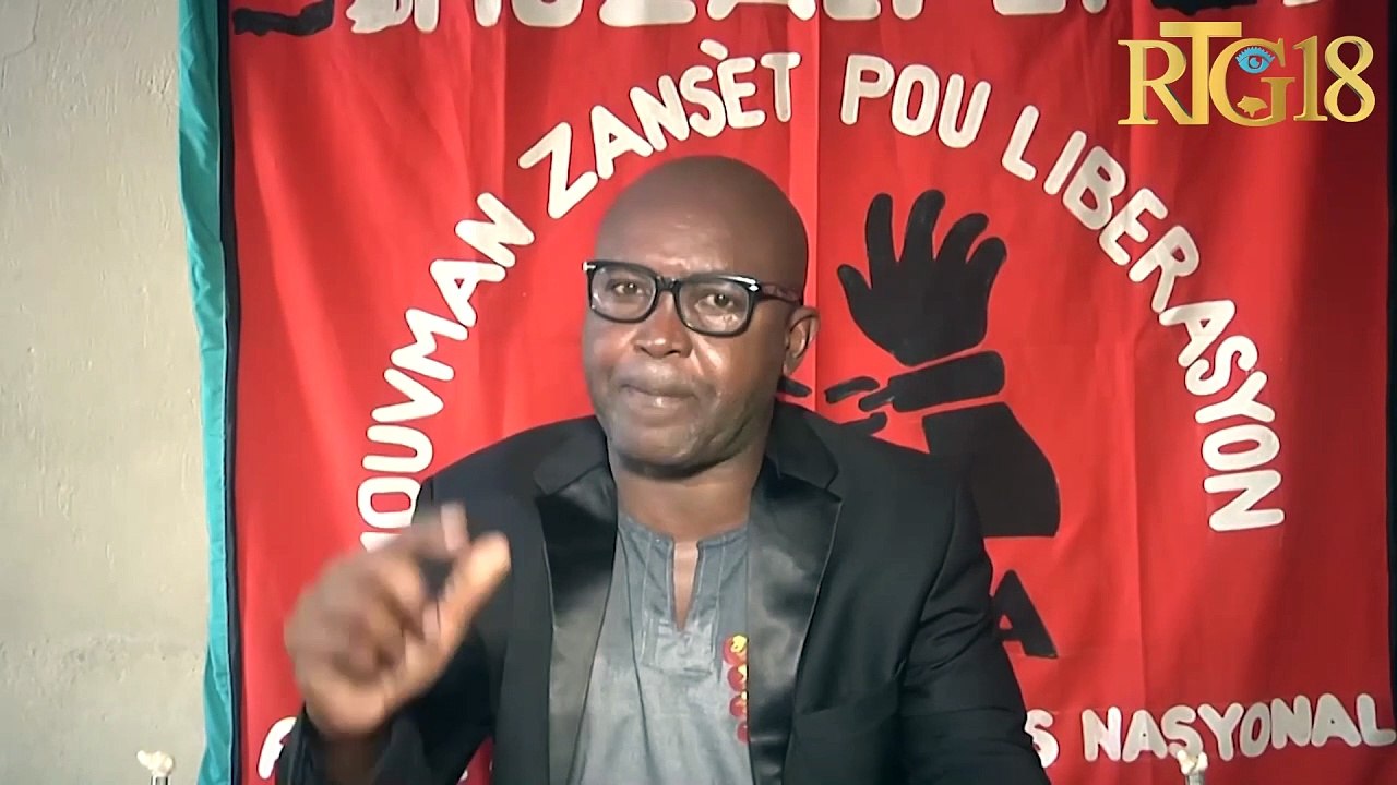Mouvman Zansèt Revolisyonè pou Liberasyon Pèp la mande popilasyon an pran konsyans pou peyi a.