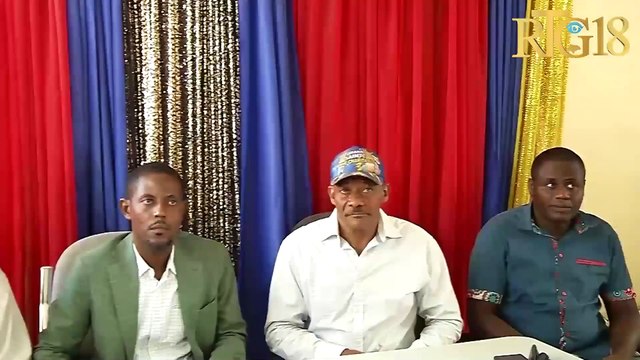 Regwoupman Politik Revèy Nasyonal pou Souverènte Dayiti anonse pou 23 Janvye a yon soulèvman jeneral