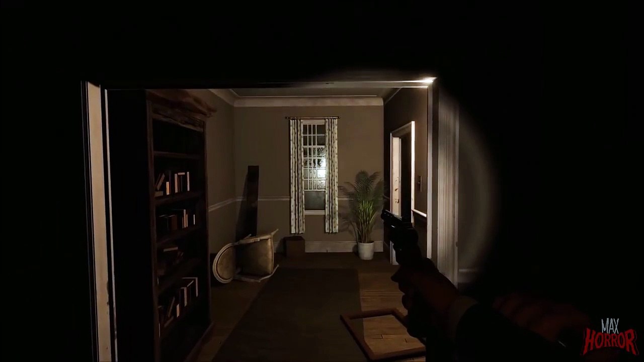 10 Upcoming Horror Games 2019