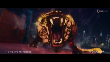 THE TIGER'S APPRENTICE Trailer 2 (2024)