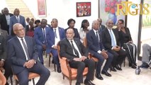 Premye minis Dr. Ariel Henry lanse ofisyèlman repriz aktivite yo nan 