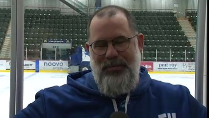 Malgré une remontée, revers des 3L de Rivière-du-Loup