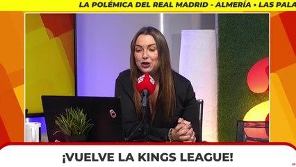 Entrevista a Joan Verdú, jugador de Troncos de la Kings League