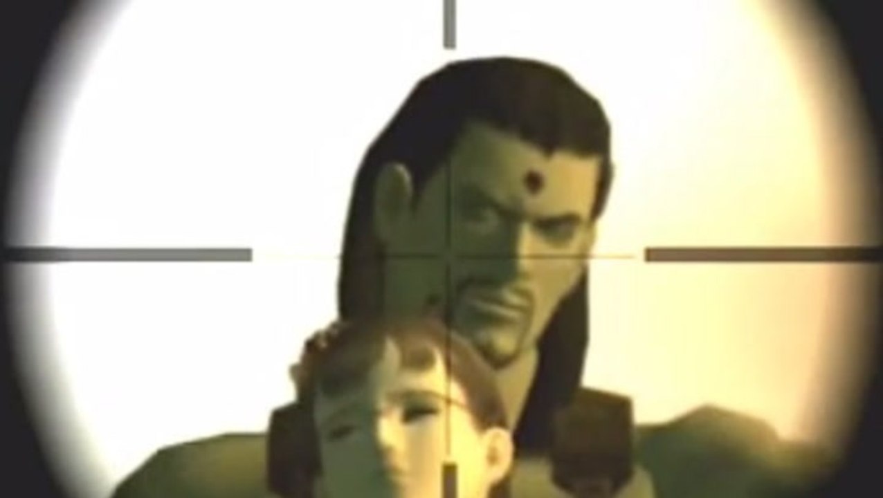 10 Hidden Video Game Characters You Weren’t Supposed To See