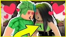 ❤️ BİLLİE EİLİSH BANA AŞIK OLDU  | ROBLOX BROOKHAVEN HİKAYE HAN KANAL EKİP