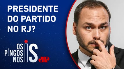 Carlos Bolsonaro decide deixar Republicanos para se filiar ao PL