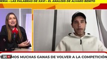 Joan Verdú analiza el inicio del tercer split: sensaciones, favoritos...