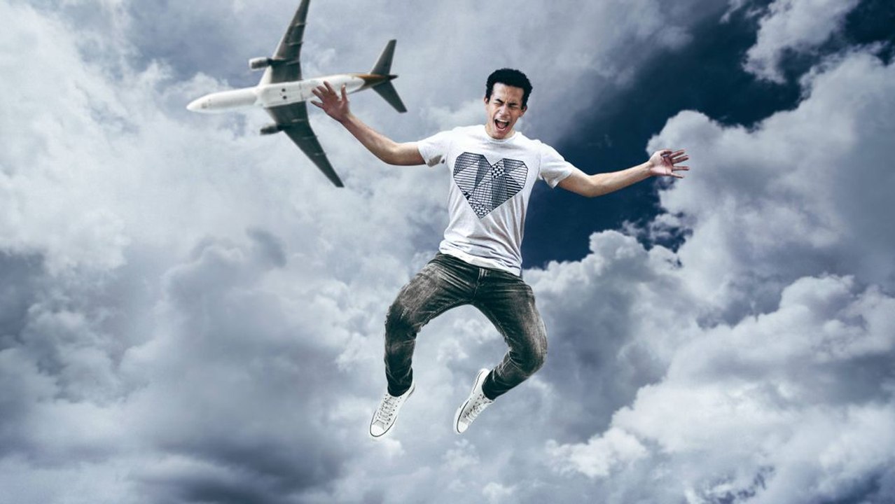 What If You Fell Out of an Airplane at 30,000 Feet?