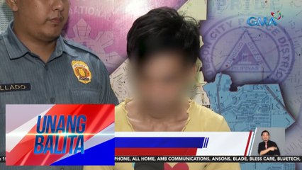 Lalaki, arestado dahil sa panloloob sa convenience store; Mahigit P25,000 cash at mga kaha ng sigarilyo, nabawi | UB