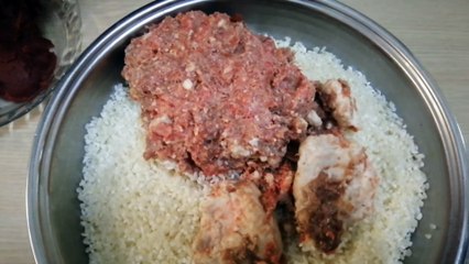 محشي ملفوف (لخنة )ع طريقة الحلبية