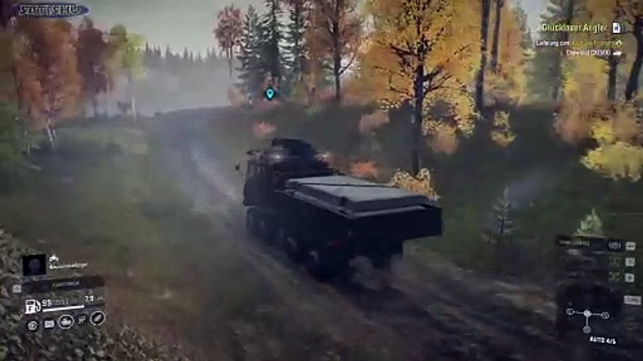 Gemeinsam sind wir stark! SnowRunner #51