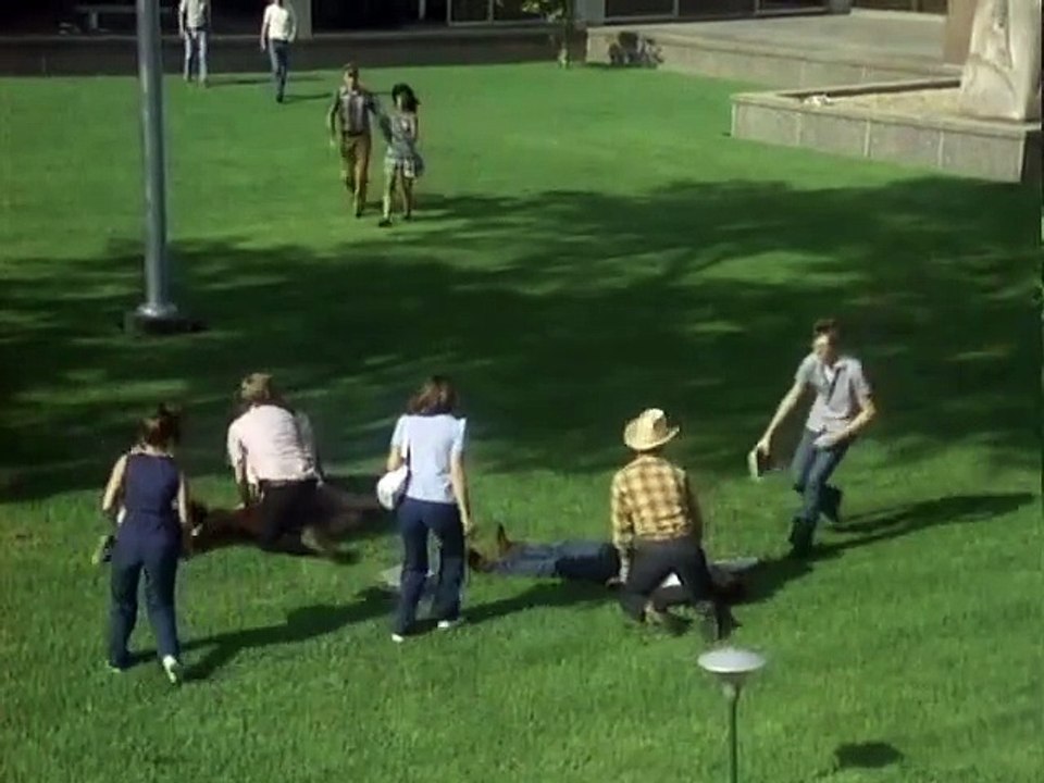 Turm des Schreckens - Thriller, USA 1975