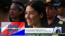 Sanya Lopez busy sa upcoming prime serye na 