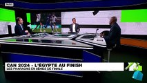 CAN 2024 : L'Egypte et le Cap Vert qualifiés en huitièmes de finale