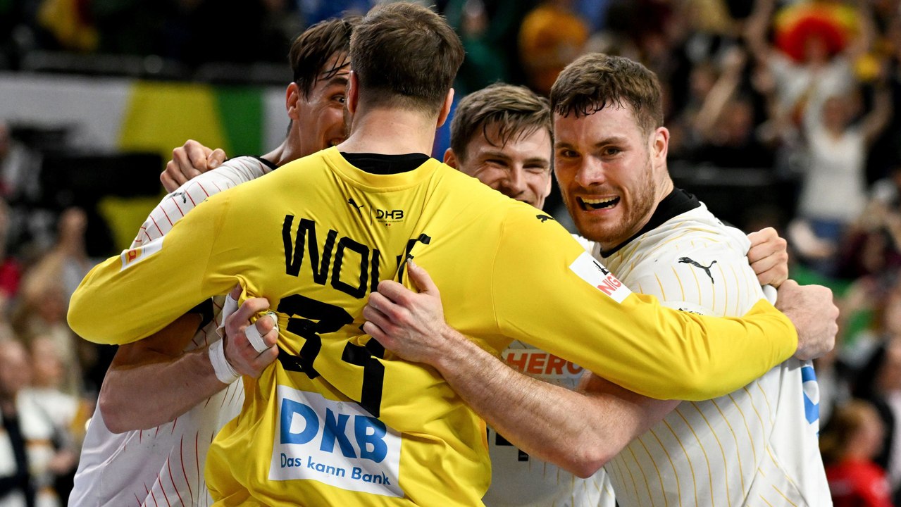 'Etwas, das es das ganze Turnier noch nicht gab'