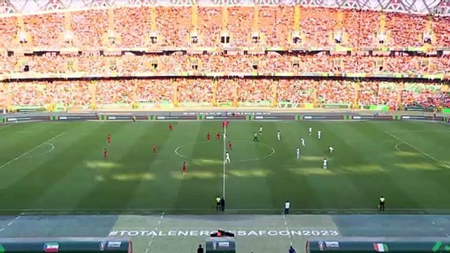 AFCON 2023 | Equatorial Guinea vs Côte d'Ivoire | 4-0 | Match Highlights