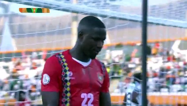 AFCON 2023 | Guinea-Bissau vs Nigeria | 0-1 | Match Highlights