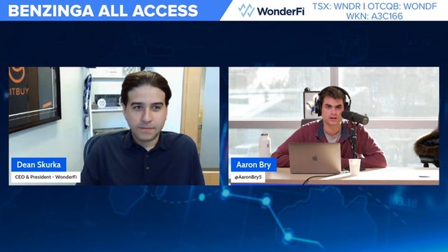 CEO Of Canada's Largest Regulated Digital Asset Player Talks BTC ETF And The Future Of ETH