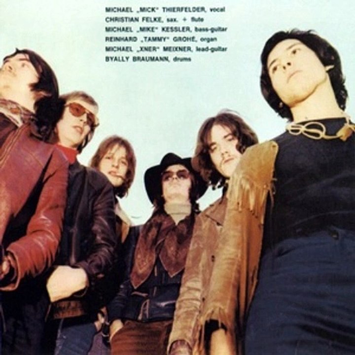 Nosferatu – Nosferatu  Rock , Krautrock, Prog Rock 1970