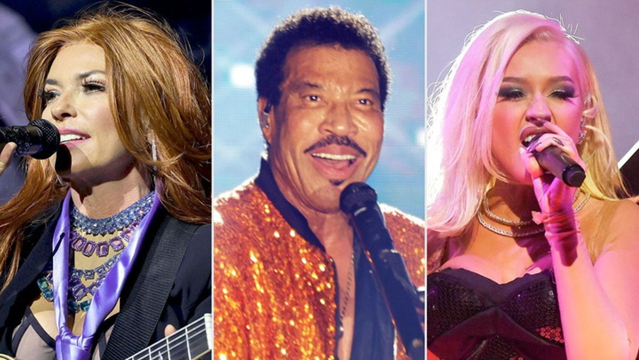 Your guide to the biggest Las Vegas residencies of 2024