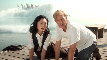 Before The Monster Montage from Monarch: Legacy of Monsters