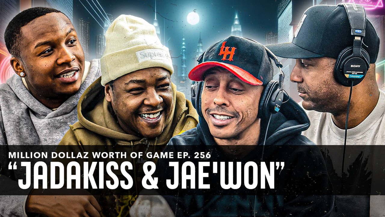 JADAKISS & GILLIE EXCHANGE HIP HOP HISTORY STORIES