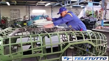Video News - Car Master per i carrozzieri di domani