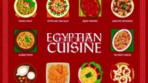 Egyptian Cuisine Taste Traditional Flavors and Delight in Famous Dishes / مأكولات مصر تذوق النكهات التقليدية واستمتع بالمأكولات الشهيرة