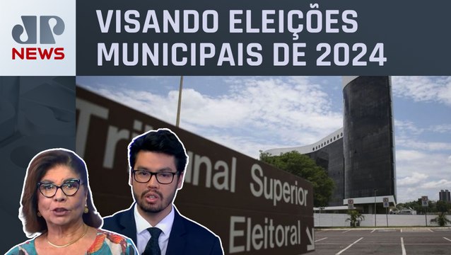 TSE realiza audiência pública sobre regras eleitorais; Dora Kramer e Nelson Kobayashi comentam