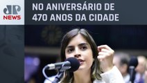 Tabata Amaral lança pré-candidatura nesta quinta (25) em São Paulo